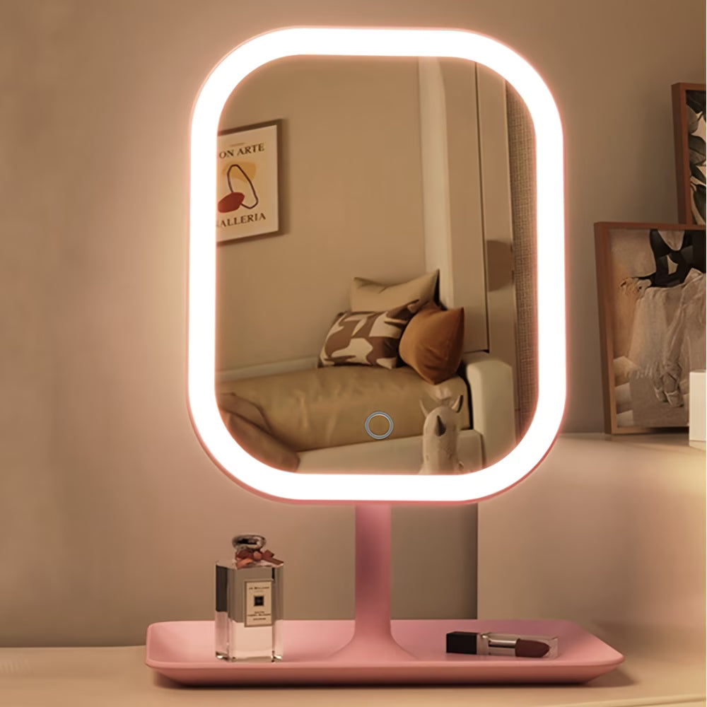 ✨ Glowvia LED Makeup Mirror ✨